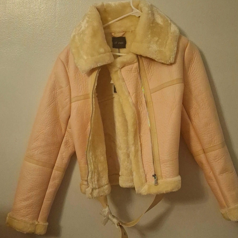 Beautiful soft and comfortable coat new from the package